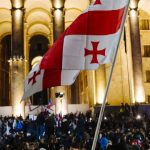 alegeri in georgia victoria partidului de guvernamant visul georgian a fost confirmata dupa renumararea partiala a voturilor 67236680ca4b6
