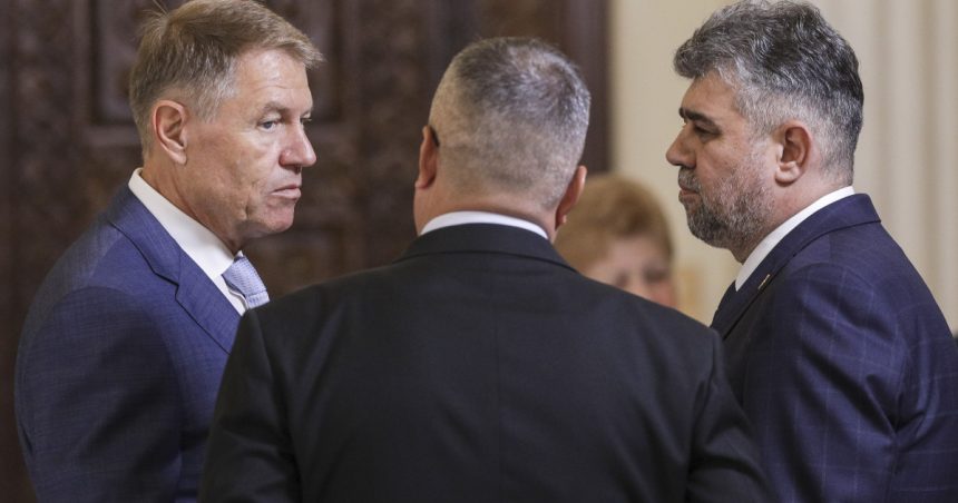 analiza cum a rezistat coalitia psd pnl trei ani au stiut in ce situatie sunt nu e aceeasi ca in 2014 cu usl rolul jucat de iohannis 672126839fe91