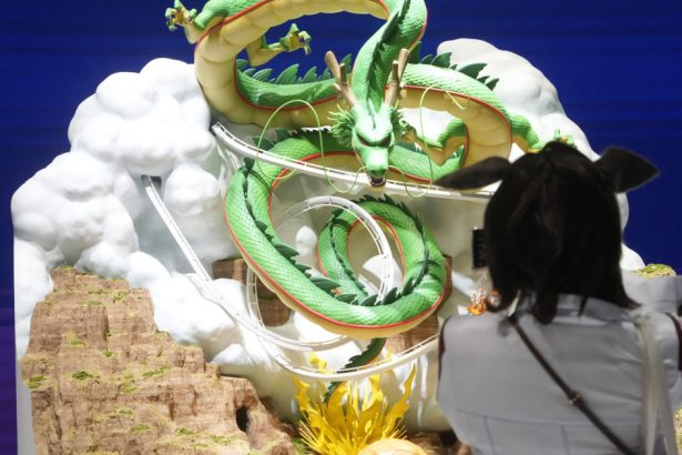 arabia saudita va construi primul parc de distractii tematic dragon ball din lume cinci trasee vor fi premiere mondiale 67213caccf85a