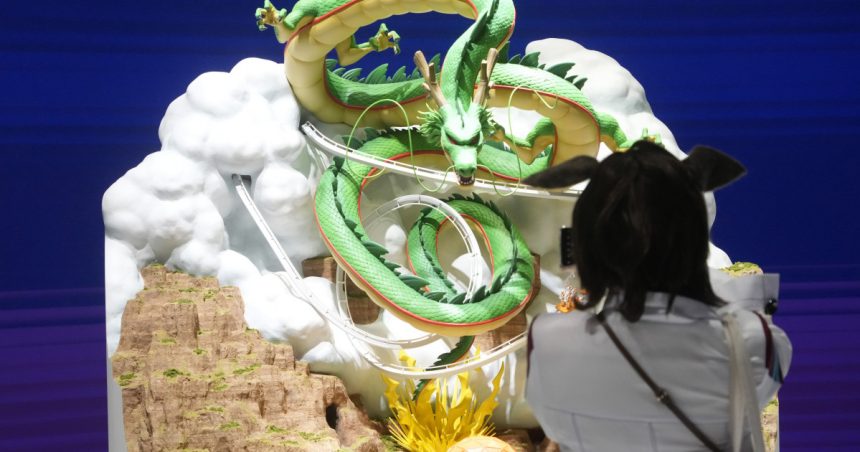 arabia saudita va construi primul parc de distractii tematic dragon ball din lume cinci trasee vor fi premiere mondiale 67213caccf85a