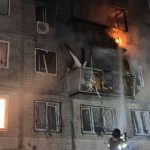 Atac cu drone asupra Kievului: Nouă persoane, inclusiv un copil de 11 ani, rănite. 2 atac rusesc cu drone asupra kievului noua persoane au fost ranite printre care si un copil de 11 ani 6721e32168aaa