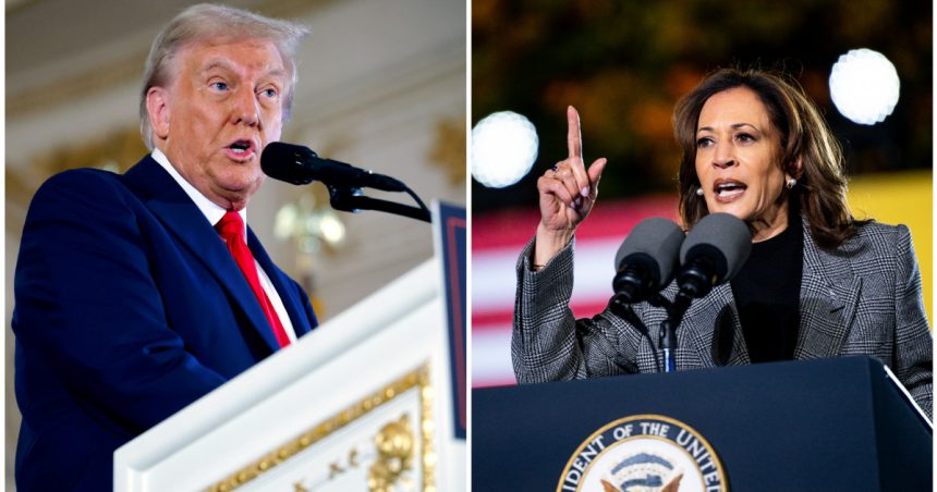 Harris a înregistrat o scădere a avansului față de Trump, ajungând la un singur punct, 44% comparativ cu 43%, cu mai puțin de zece zile înainte de alegeri. 1 avansul lui harris fata de trump s a redus la un singur punct 44 la 43 cu mai putin de zece zile inainte de alegeri 6721f9bbca893