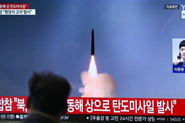 coreea de nord a lansat o racheta balistica cu raza lunga de actiune in marea japoniei armata noastra a ridicat nivelul de alerta 6723246974a82