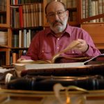 documentar inedit despre umberto eco proiectat in romania eu si dan brown am citit aceleasi carti doar ca el le a crezut 67212ce560787