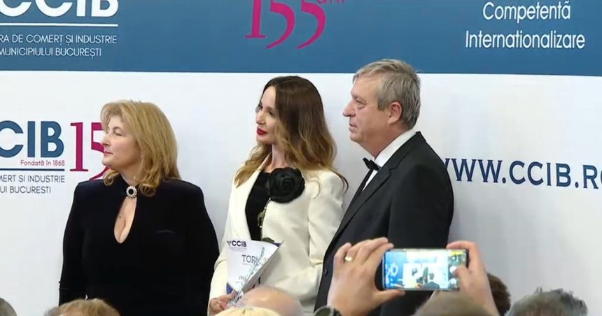 emisiunea business club de la digi24 si grupul digi au fost premiati la gala camerei de comert si industrie 67220ab4ce690
