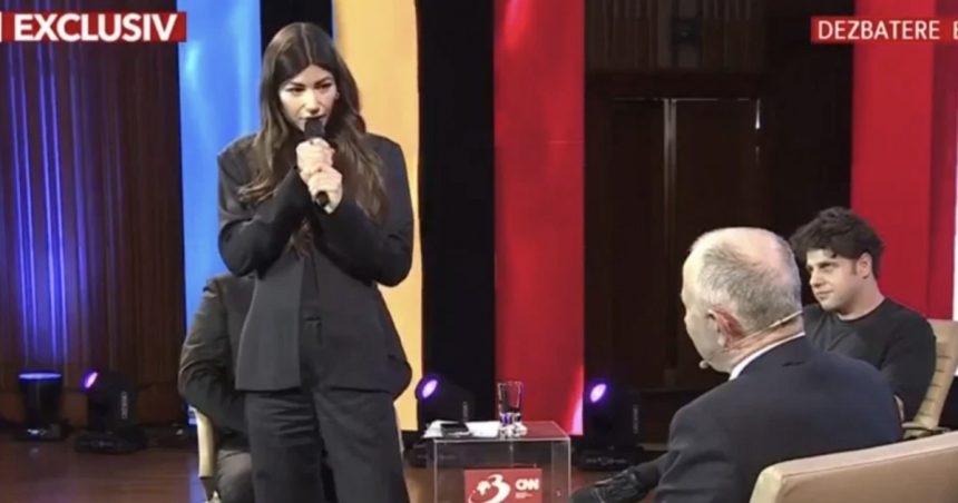 fiica lui mircea geoana acuzata ca si a plagiat discursul dupa cel al nepoatei lui donald trump comparatii intre cele doua discursuri 6721f9d1452a2