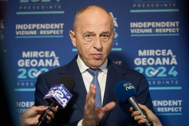 geoana refuza sa spuna cati bani a strans in campania electorala desi spune ca totul este absolut transparent 672273afc26cf