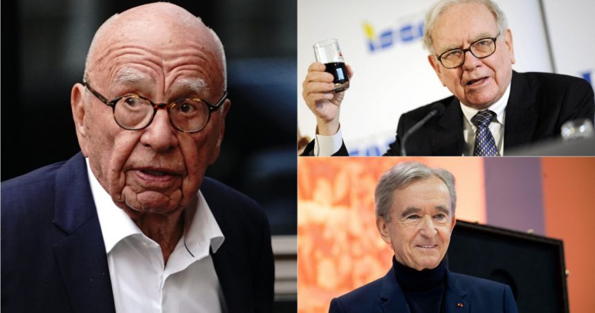 Imperiul economic al celor mai bogați oameni de pe glob se află într-un moment decisiv: Cine îi va succeda? 1 imperiul de afaceri al unora dintre cei mai bogati oameni de pe planeta a ajuns intr un punct critic cine le va lua locul 6721c00669f91
