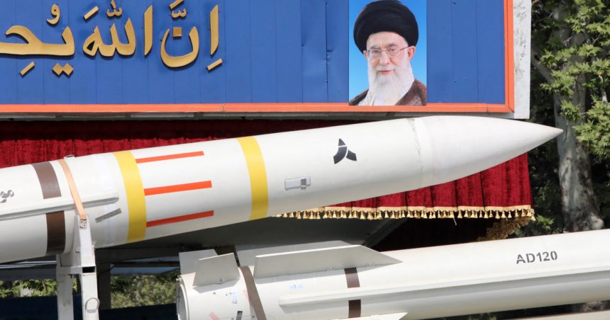 iranul sustine ca productia sa de rachete nu a fost afectata de atacurile israeliene 67222016e1cfc