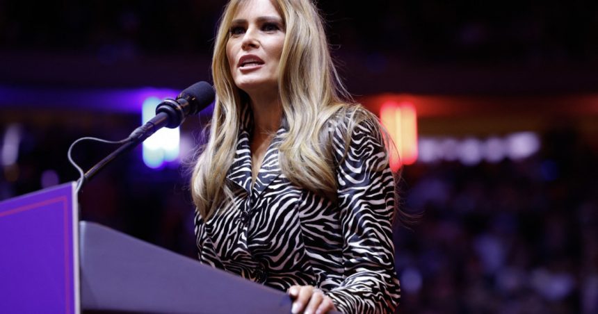 melania trump spune ca orice comparatie intre sotul ei si hitler este oribila 67212eda19aec