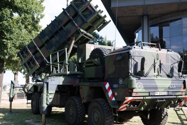 norvegia contribuie cu 127 de milioane de dolari la achizitionarea unui sistem patriot pentru romania 67212bde1a946