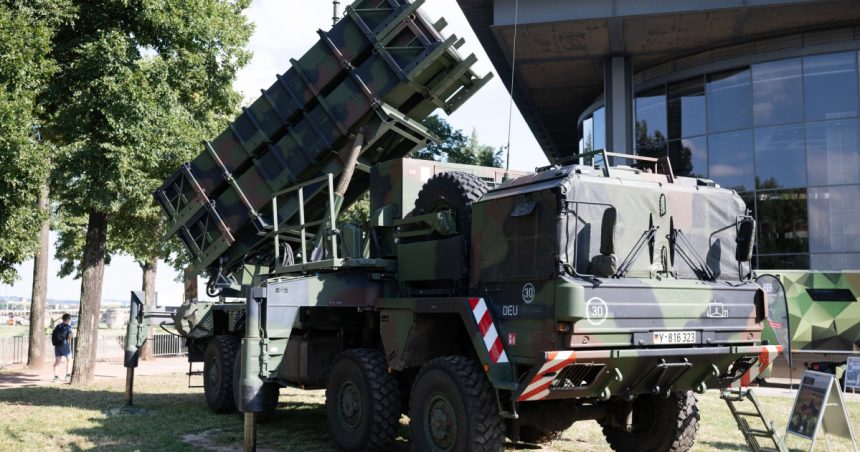 norvegia contribuie cu 127 de milioane de dolari la achizitionarea unui sistem patriot pentru romania 67212bde1a946