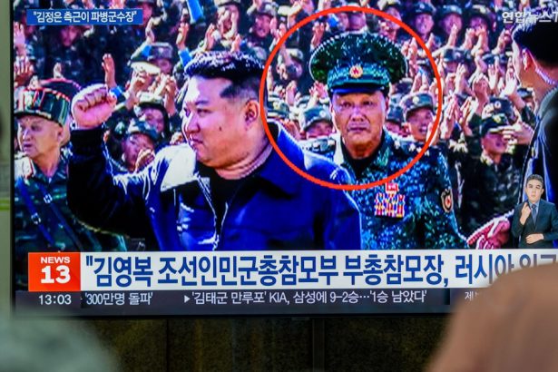numele celor trei generali nord coreeni trimisi de kim lui putin dezvaluite de kiev o desfasurare mare si aproape fara precedent 67234cf5a3767