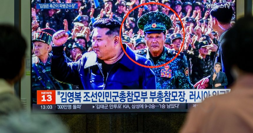 numele celor trei generali nord coreeni trimisi de kim lui putin dezvaluite de kiev o desfasurare mare si aproape fara precedent 67234cf5a3767