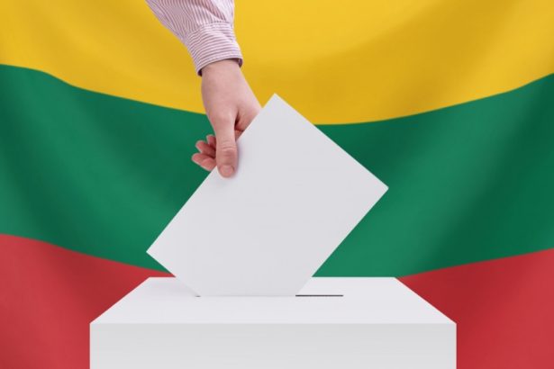 opozitia de stanga conduce in alegerile parlamentare din lituania conform primelor rezultate 67212bf9839c9