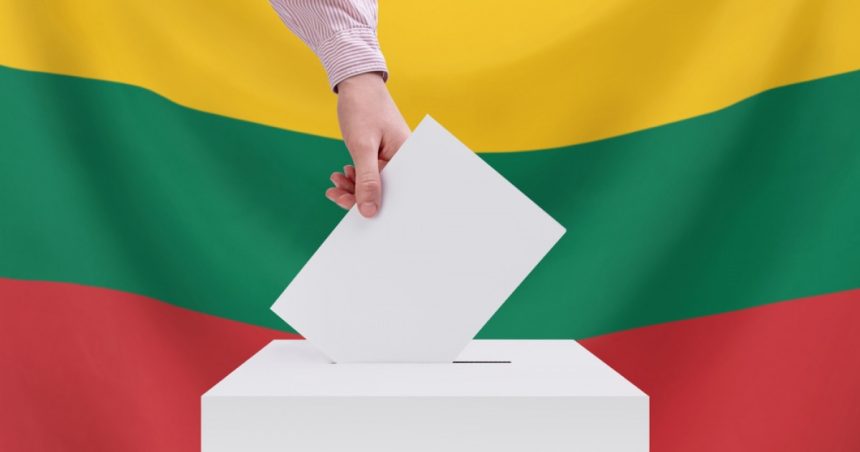 Opoziția de stânga preia conducerea în alegerile parlamentare din Lituania, conform primelor rezultate disponibile. 1 opozitia de stanga conduce in alegerile parlamentare din lituania conform primelor rezultate 67212bf9839c9