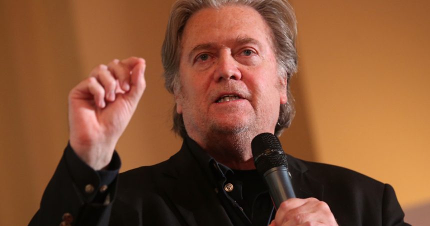 populistul steve bannon fost consilier al lui donald trump a fost eliberat din inchisoare 67212a32d6f21