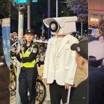 trump si batman trimisi dupa gratii in china de ce ii aresteaza politia din shanghai pe petrecaretii care se costumeaza de halloween 67231d60d828f