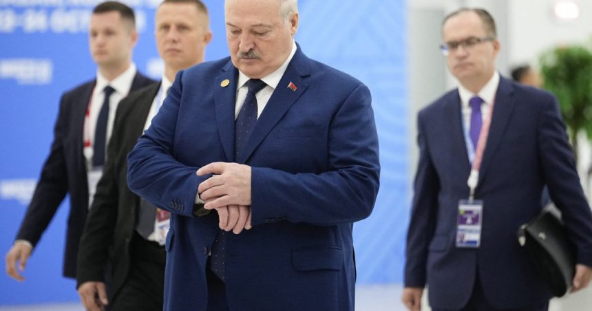 verdictul lui lukasenko in razboiul rusia ucraina meci nul presedintele belarus insista pentru semnarea unui acord 6723d958f3f8b