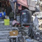 video bloc de locuinte lovit intr un atac israelian in gaza cel putin 93 de persoane ucise sau date disparute intre care zeci de copii 6721d06d32fd7
