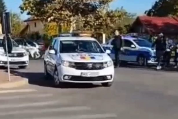 video cei trei barbati care au urmarit un sofer in trafic si l au batut in mijlocul strazii la buftea au fost retinuti 6721294db0ebf