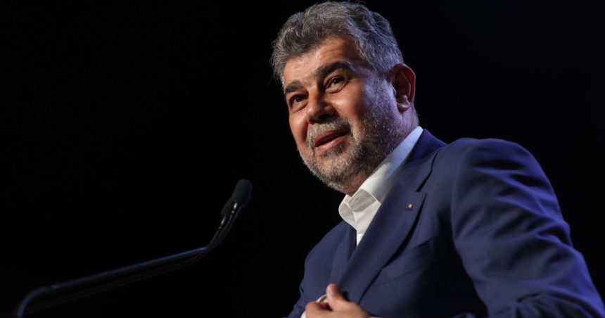 Ciolacu a prezentat programul de guvernare al PSD și se preconizează un președinte provocator: „Uitați de terenurile confortabile de golf” 1 video ciolacu a prezentat programul de guvernare psd si se anunta un presedinte incomod uitati de terenurile confortabile de golf 672126675966e