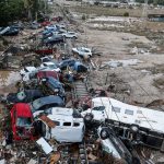 video imagini dramatice cu dezastrul lasat in urma de inundatiile din spania a fost iadul pe pamant 67233bb068dc6
