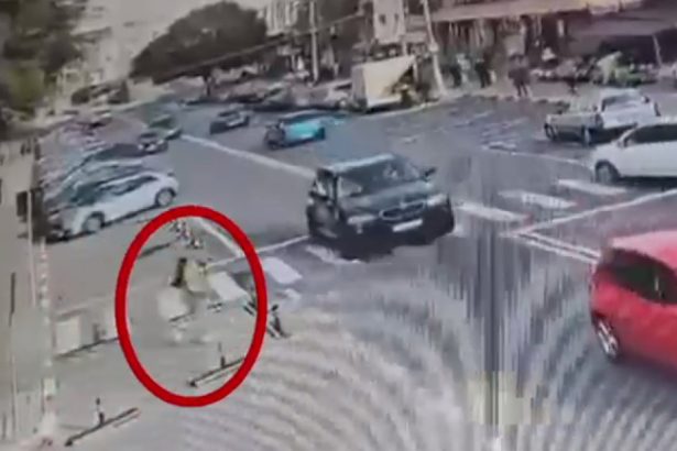 video imagini socante cu pietoni care sar intentionat in fata masinilor in navodari recomandarea politistilor pentru soferi 672311a8bcd49