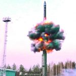 video rusia a simulat o lovitura nucleara masiva in cadrul exercitiului ordonat de putin toate rachetele si au lovit tinta 6721d0804964e