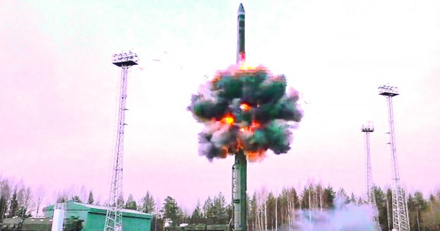 video rusia a simulat o lovitura nucleara masiva in cadrul exercitiului ordonat de putin toate rachetele si au lovit tinta 6721d0804964e