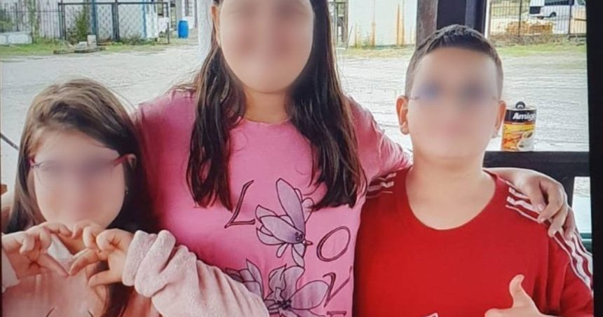 video un barbat a fost retinut in cazul celor trei frati disparuti din hunedoara ce au aflat autoritatile 67212934cf205