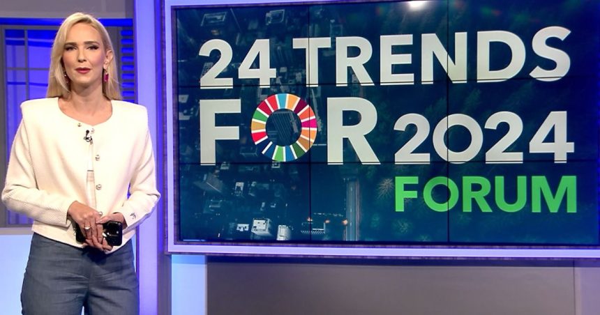 24 Trends for 2024 revine cu cea de-a treia rundă de discuții. 1 24 trends for 2024 revine cu cea de a treia serie de dezbateri 6734c1d1cf54f