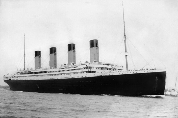 RMS Titanic 3