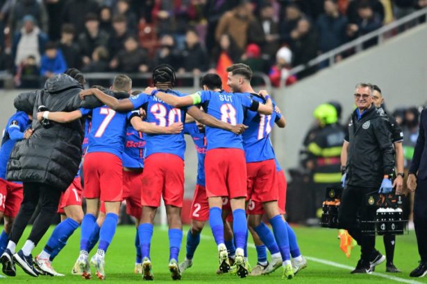 a treia victorie pentru fcsb in grupa europa league 2 0 cu echipa daneza fc midtjylland 672e41c57bcf1