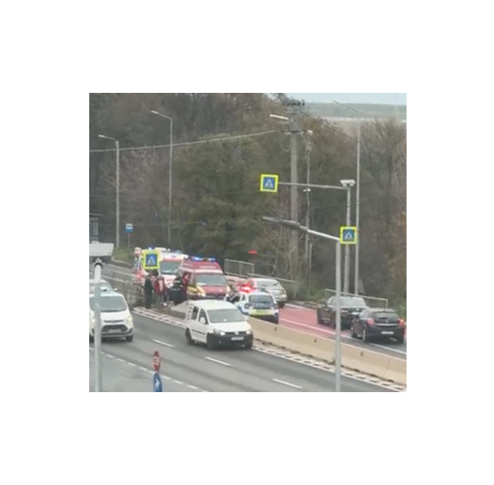 Accident pe trecerea de pietoni în Lazu, informații oficiale de la IPJ Constanța. 1 accident pe trecerea de pietoni din lazu oficial de la ipj constanta 674736b86a951