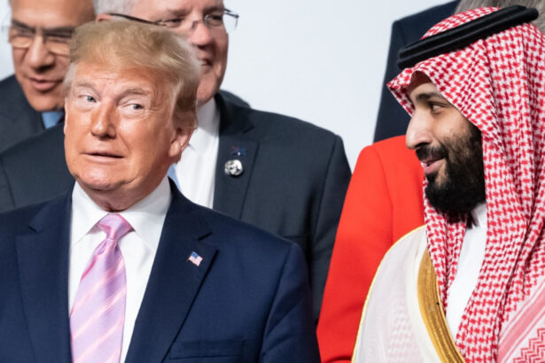 acordul secolului pe care arabia saudita il pregateste pentru trump de la stat paria la jucator cheie in negocierile cu iranul 674804c72df38