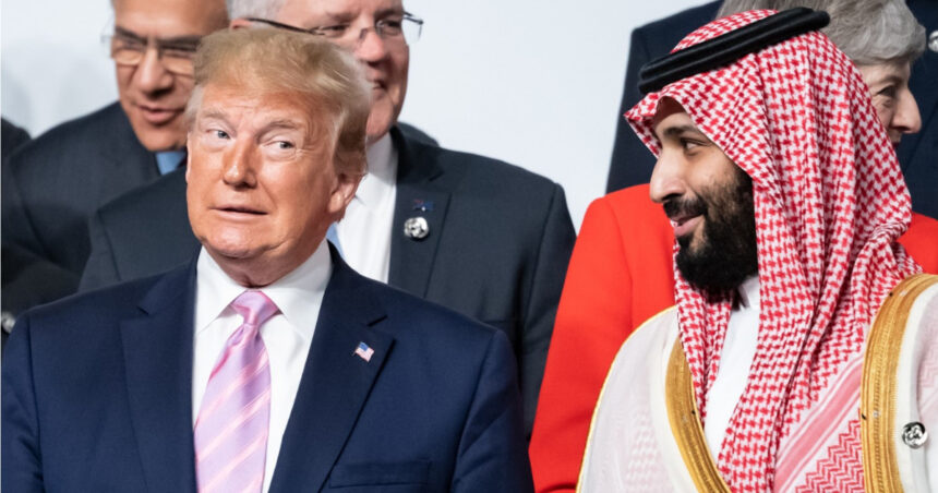 Acordul secolului pe care Arabia Saudită îl pregătește pentru Trump: Transformarea din „stat paria” în jucător cheie în negocierile cu Iranul. 1 acordul secolului pe care arabia saudita il pregateste pentru trump de la stat paria la jucator cheie in negocierile cu iranul 674804c72df38