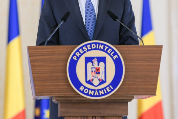 administratia prezidentiala presedintele klaus iohannis nu a primit informari cu privire la ingerinte externe in procesul electoral 6744923c592d4