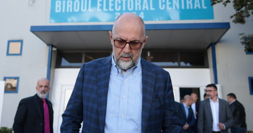 alegeri prezidentiale 2024 cine este kelemen hunor candidat pentru a patra oara consecutiv la presedintia romaniei 67360fc5a79ef