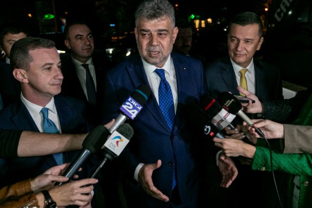 alegeri prezidentiale 2024 cine este marcel ciolacu candidatul cu cele mai mari sanse sa intre in turul al doilea 6731dacedef93