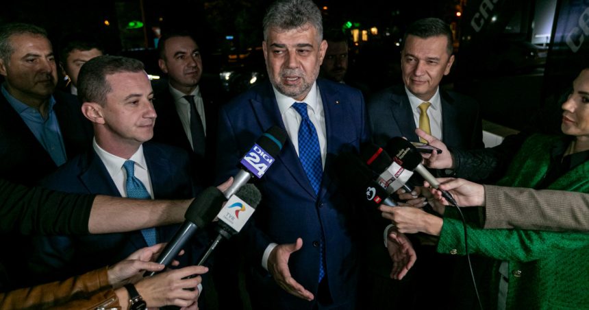 alegeri prezidentiale 2024 cine este marcel ciolacu candidatul cu cele mai mari sanse sa intre in turul al doilea 6731dacedef93