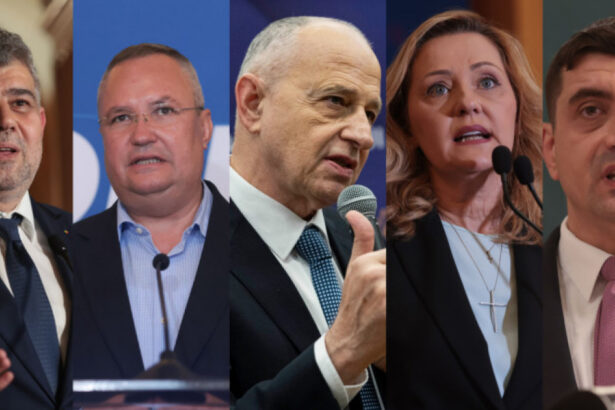 alegeri prezidentiale 2024 cine sunt cei 14 candidati la scrutinul de duminica si in ce ordine sunt pe buletinul de vot 67404e37b916b