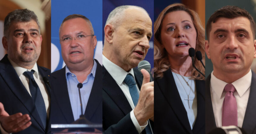 alegeri prezidentiale 2024 cine sunt cei 14 candidati la scrutinul de duminica si in ce ordine sunt pe buletinul de vot 67404e37b916b