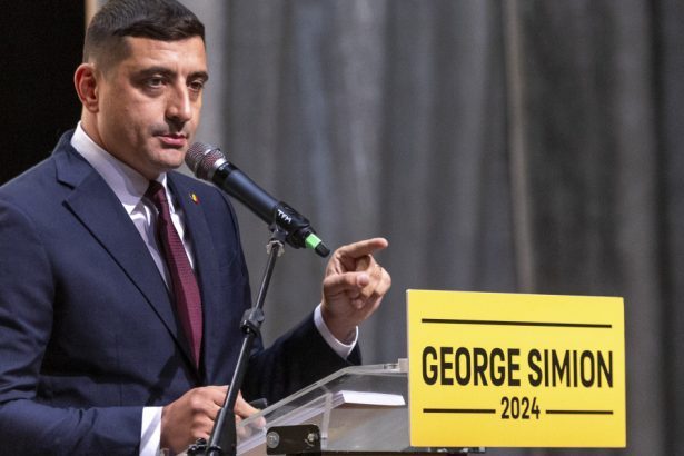 alegeri prezidentiale 2024 george simion candidatul controversat interzis in doua tari vecine 6735e2163b936