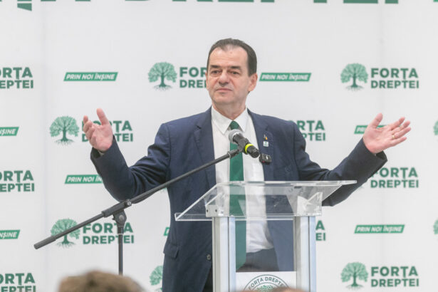 alegeri prezidentiale 2024 mii de oameni l au votat pe ludovic orban desi acesta a anuntat ca se retrage din cursa pentru cotroceni 6743b6bf96ed7