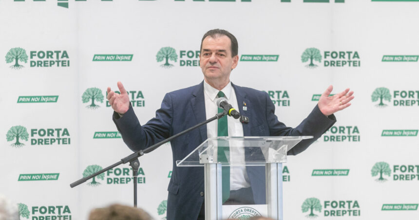 alegeri prezidentiale 2024 mii de oameni l au votat pe ludovic orban desi acesta a anuntat ca se retrage din cursa pentru cotroceni 6743b6bf96ed7