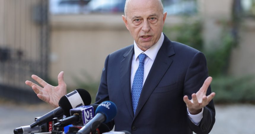 alegeri prezidentiale 2024 mircea geoana reprezentantul vechii clase politice scandalurile care l au avut in prim plan 67375fb5a898b