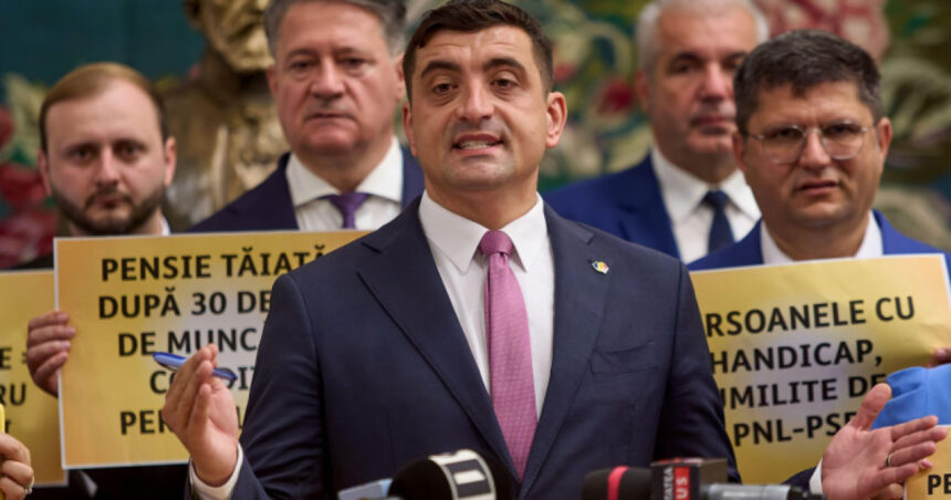 alegeri prezidentiale 2024 simion il sustine in turul 2 pe georgescu ciolacu este cel mai mare rau care se poate intampla romaniei 6743de057b52e