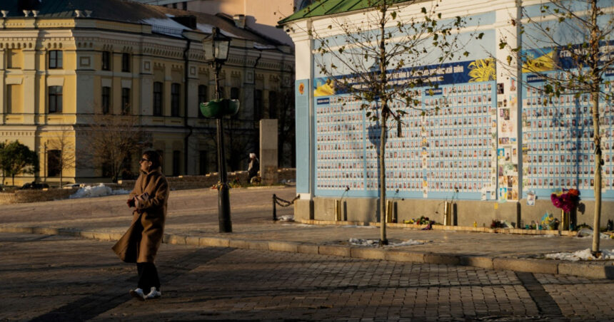 alerta de raid aerian in toata ucraina din cauza unei amenintari cu rachete 674819df8f427