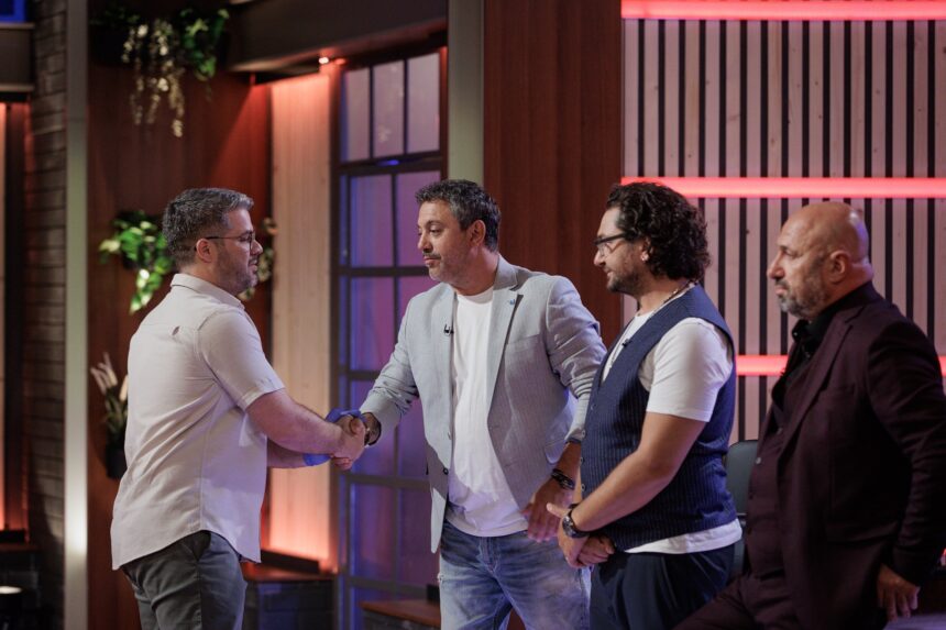 alessandro lusito eliminat de la masterchef romania 2024 diseara concurentii au parte de o noua provocare 6745df399a490